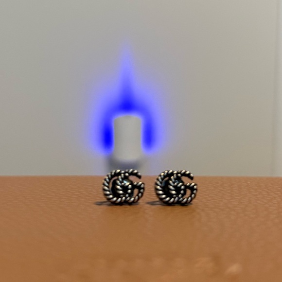 Gucci Jewelry - Gucci DOUBLE G EARRINGS